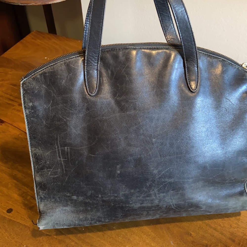 1998 Gucci Satchel